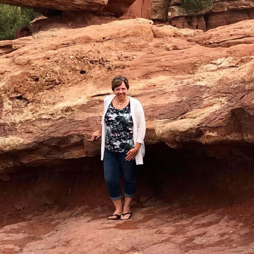 Meet your Posher, Janie